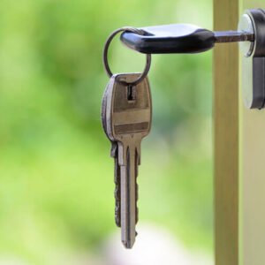 Serrure certifiée A2P